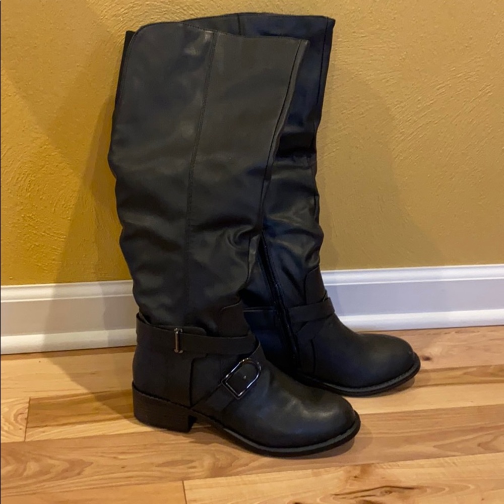 Boots!